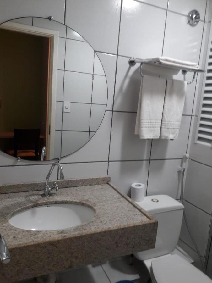 Flat Particular No Gran Solare Flat Residence Barreirinhas Exteriör bild