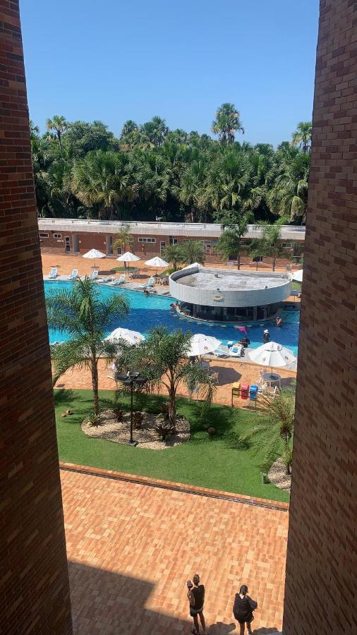 Flat Particular No Gran Solare Flat Residence Barreirinhas Exteriör bild